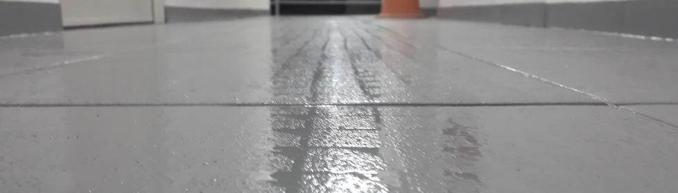 Pintura Ep�xi antiderrapante