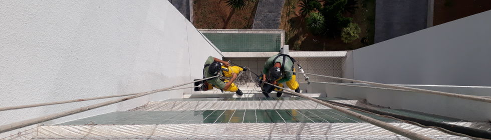 Cer�micas limpeza impermeabiliza��o