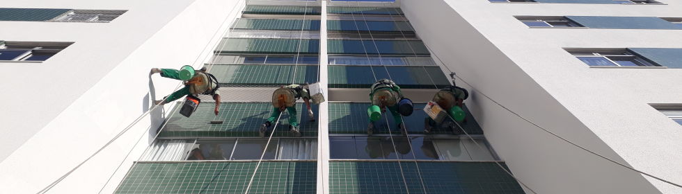 Reposi��o rejunte e impermeabiliza��o